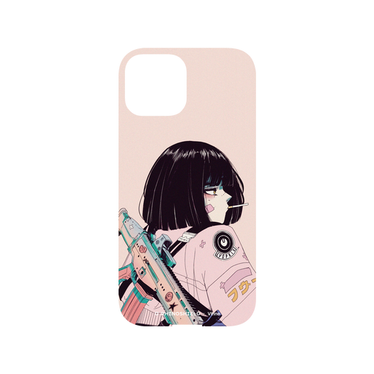 RhinoShield X Vinne Mod NX iPhone 13 mini Case - Akira Backplate