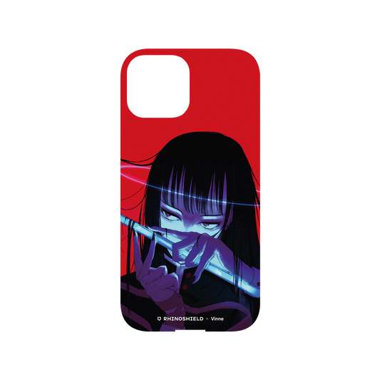 RhinoShield X Vinne Mod NX iPhone 13 mini Case - Neonblessed Backplate