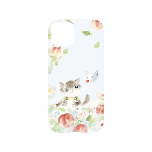 RhinoShield X Liang Feng Mod NX iPhone 13 Case - Kitty Backplate