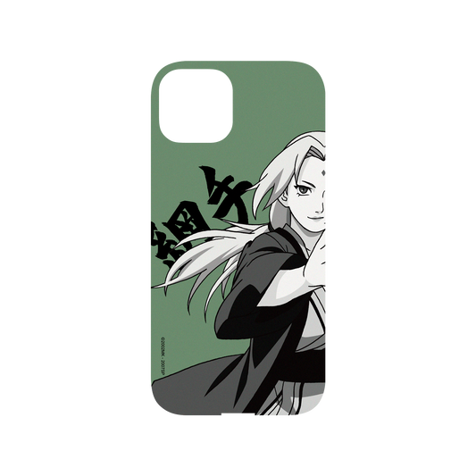 RHINOSHIELD X Naruto Shippuden Mod NX (MagSafe compatible) iPhone 13 Case - Tsunade Backplate