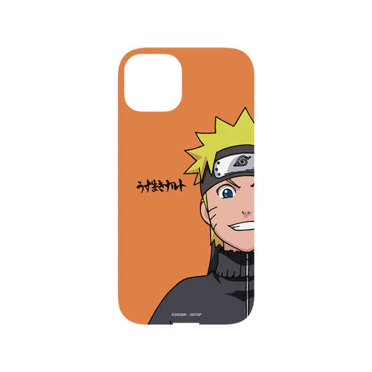 RHINOSHIELD X Naruto Shippuden Mod NX (MagSafe compatible) iPhone 13 Case - Uzumaki Naruto Backplate