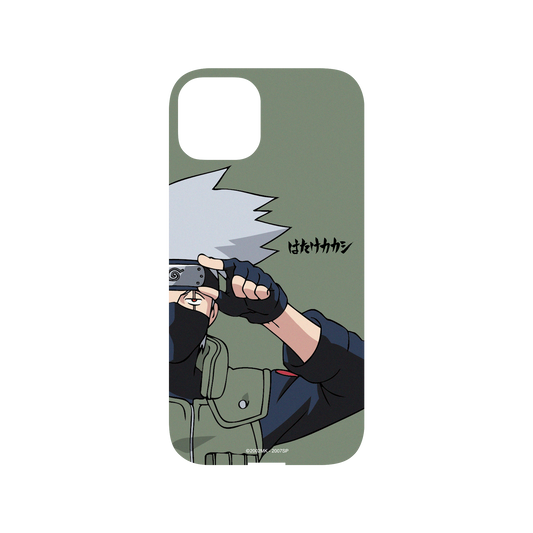 RHINOSHIELD X Naruto Shippuden Mod NX (MagSafe compatible) iPhone 13 Case - Hatake Kakashi Backplate