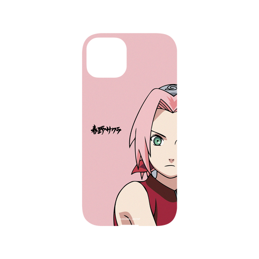 RHINOSHIELD X Naruto Shippuden Mod NX (MagSafe compatible) iPhone 13 Case - Haruno Sakura Backplate