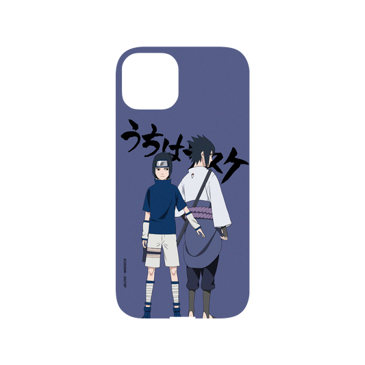 RHINOSHIELD X Naruto Shippuden Mod NX (MagSafe compatible) iPhone 13 Case - Memories - Sasuke Backplate