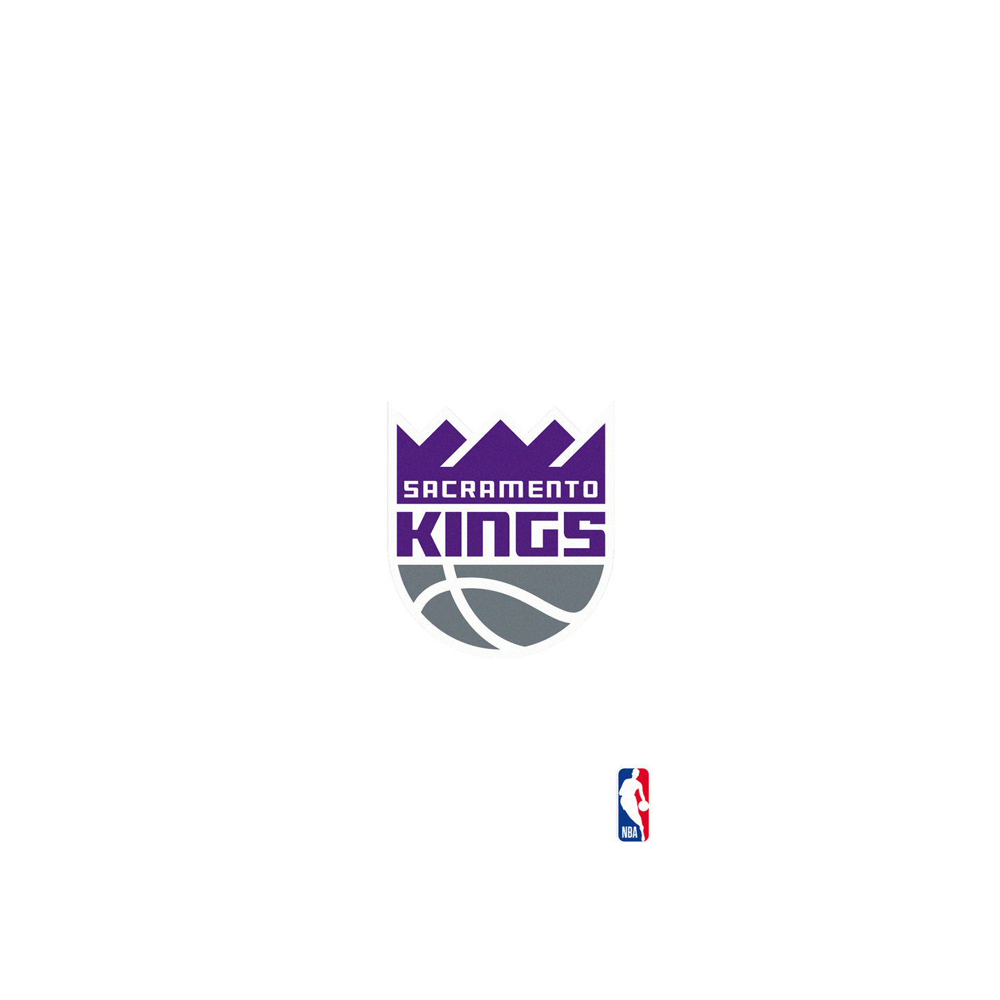 RHINOSHIELD X NBA Mod NX (MagSafe compatible) iPhone 13  Case - Sacramento Kings Backplate