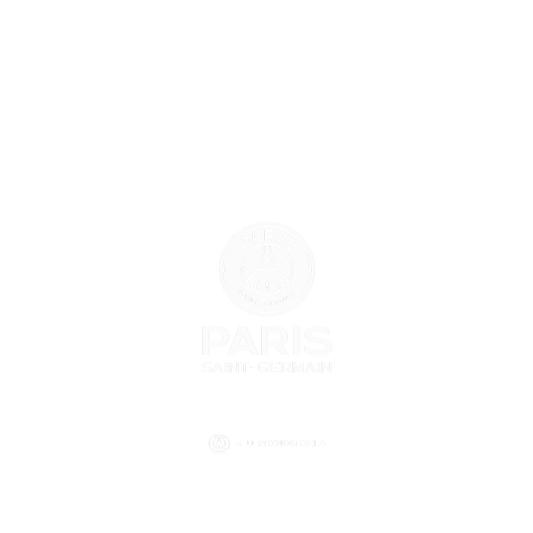 RhinoShield X PSG Mod NX iPhone 13 Case - Paris Saint-Germain White Backplate