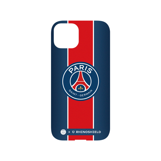 RhinoShield X PSG Mod NX iPhone 13 Case - Hechter Blue Backplate