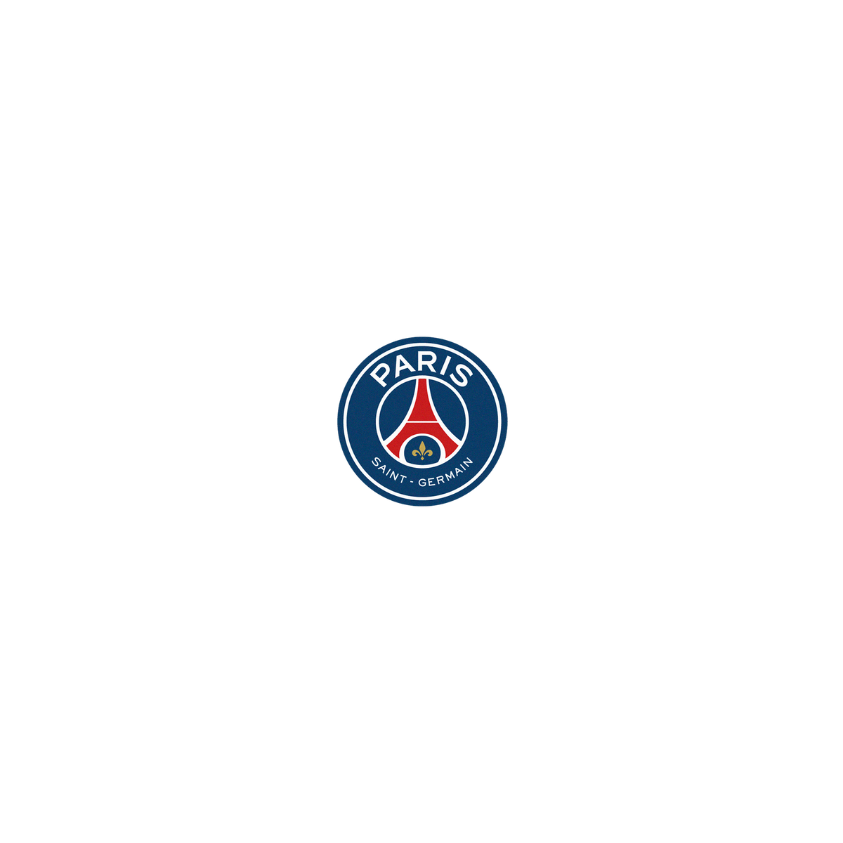 RhinoShield X PSG Mod NX iPhone 13 Case - PSG Logo Classic Backplate