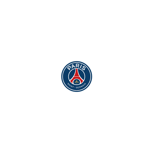 RhinoShield X PSG Mod NX iPhone 13 Case - PSG Logo Classic Backplate