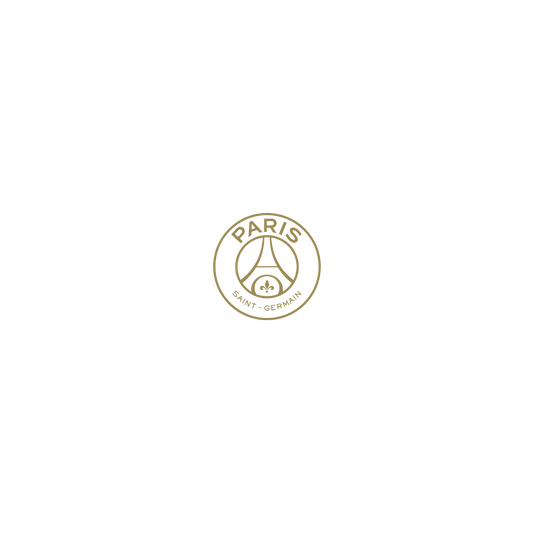 RhinoShield X PSG Mod NX iPhone 13 Case - PSG Logo Gold (lines) Backplate