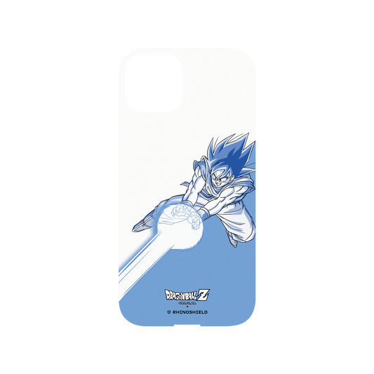 RhinoShield X Dragon Ball Z Mod NX iPhone 13 Case - Goku - Kamehameha Backplate