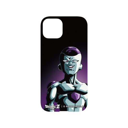 RhinoShield X Dragon Ball Z Mod NX iPhone 13 Case - Frieza - Dark edition Backplate