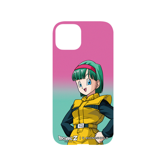 RhinoShield X Dragon Ball Z Mod NX iPhone 13 Case - Bulma Backplate