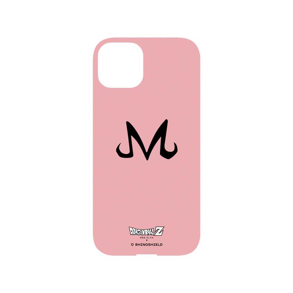 RhinoShield X Dragon Ball Z Mod NX iPhone 13 Case - Majin symbol (big) Backplate