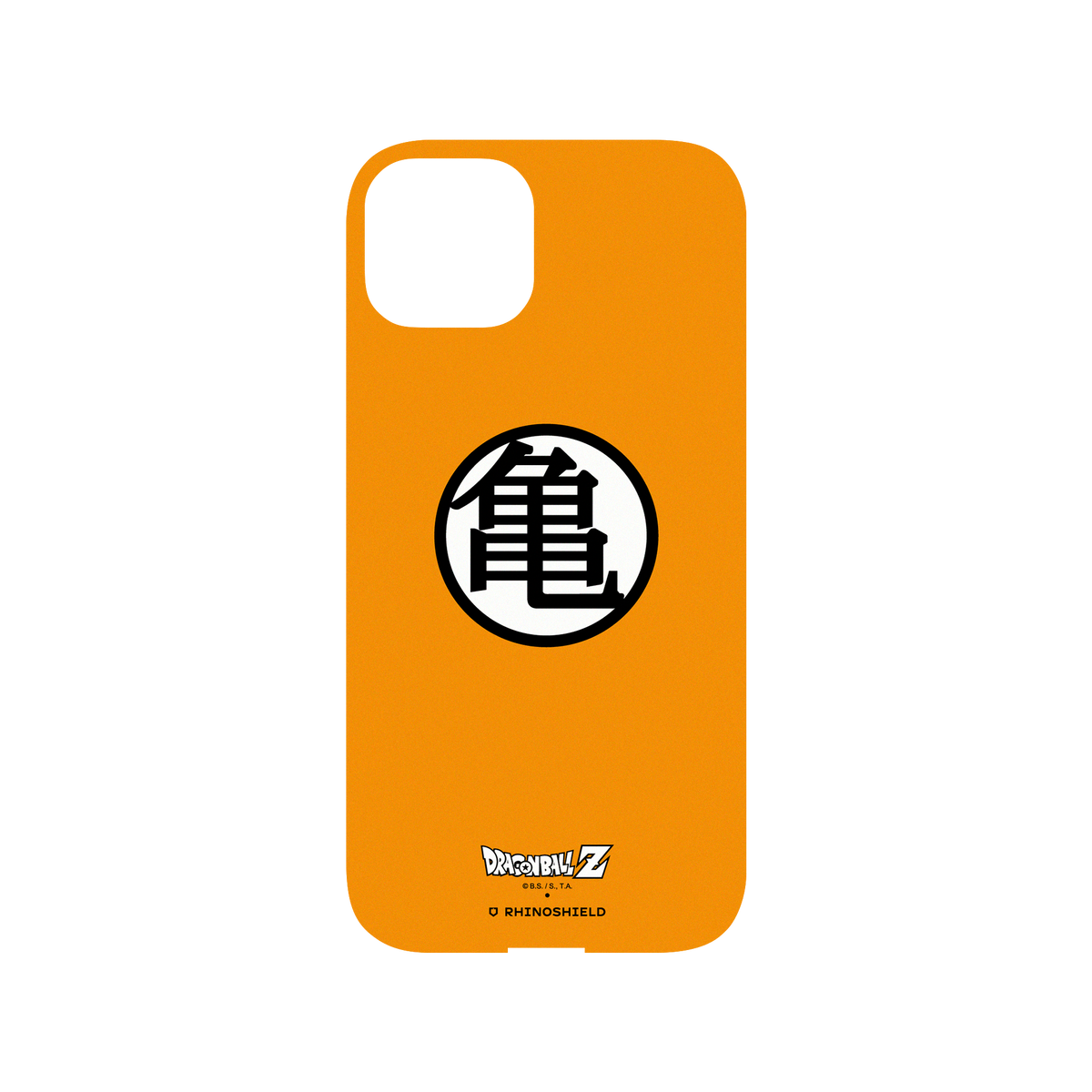 RhinoShield X Dragon Ball Z Mod NX iPhone 13 Case - Kame symbol (big) Backplate