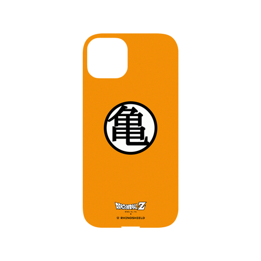 RhinoShield X Dragon Ball Z Mod NX iPhone 13 Case - Kame symbol (big) Backplate