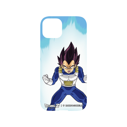 RhinoShield X Dragon Ball Z Mod NX iPhone 13 Case - Vegeta Backplate