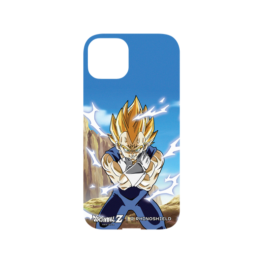RhinoShield X Dragon Ball Z Mod NX iPhone 13 Case - Majin Vegeta Backplate