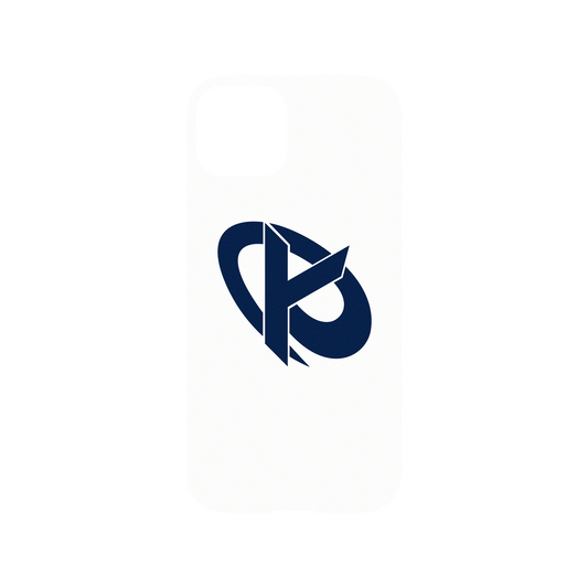 RhinoShield X Karmine Corp Mod NX iPhone 13 Case - Karmine Logo - Classic (Blue) Backplate