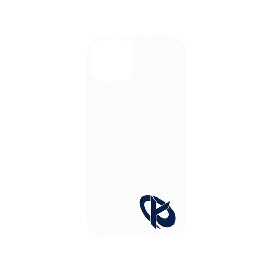 RhinoShield X Karmine Corp Mod NX iPhone 13 Case - Mini Karmine Logo - Classic (Blue) Backplate