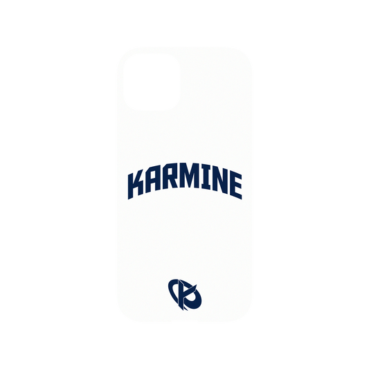 RhinoShield X Karmine Corp Mod NX iPhone 13 Case - Karmine University (Blue) Backplate