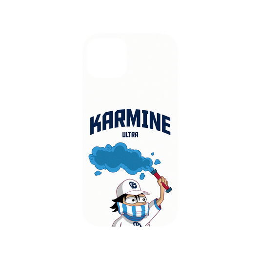 RhinoShield X Karmine Corp Mod NX iPhone 13 Case - Emote Ultra Karmine (Blue) Backplate