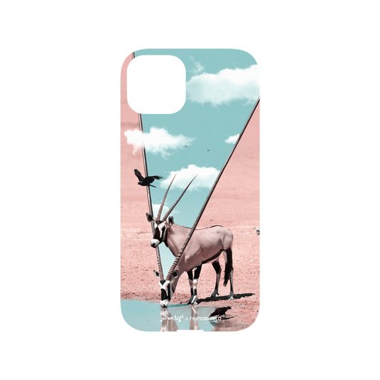 RhinoShield X Julien Tabet Mod NX iPhone 13 Case - Source of Life Backplate