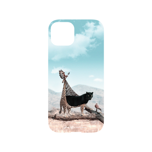RhinoShield X Julien Tabet Mod NX iPhone 13 Case - The Molt Backplate
