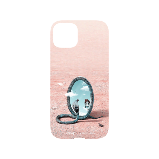RhinoShield X Julien Tabet Mod NX iPhone 13 Case - Spiritual Journey Backplate