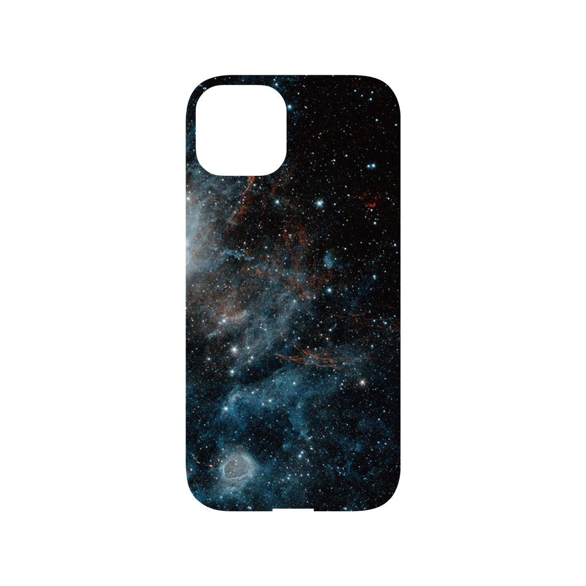 RhinoShield X Cosmos Mod NX iPhone 13 Case - The Tarantula Nebula Backplate