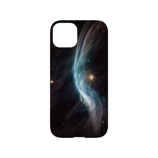 RhinoShield X Cosmos Mod NX iPhone 13 Case - Waves of Zeta Ophiuchi Backplate