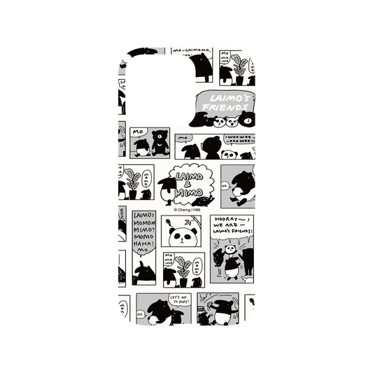 RhinoShield X LAIMO Mod NX iPhone 13 Pro Case - LAIMO Besties Backplate