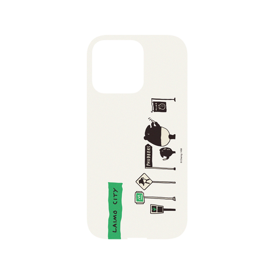 RHINOSHIELD X LAIMO Mod NX iPhone 13 Pro Case - Navigating Backplate
