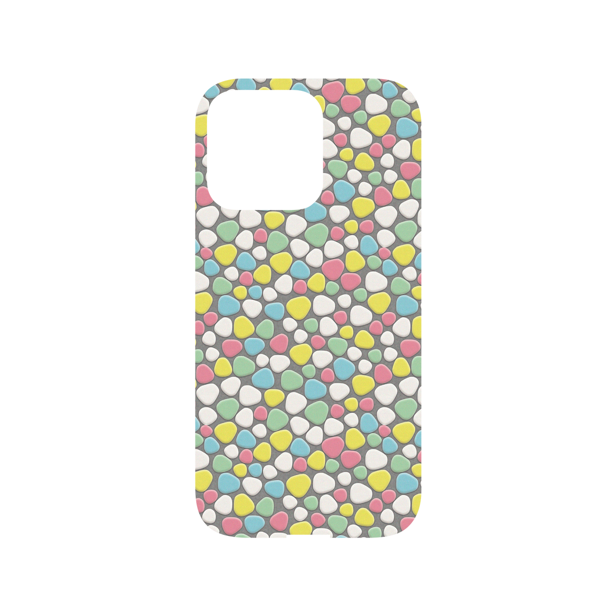 RhinoShield X OldHouseFace Mod NX iPhone 13 Pro Case - Mosaic - Bath House Backplate