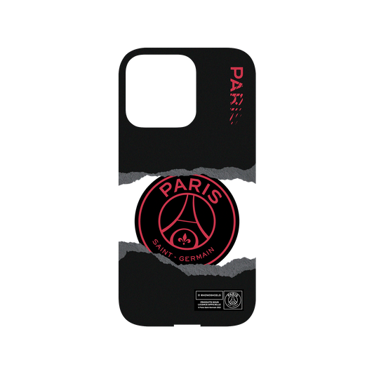 RhinoShield X PSG Mod NX iPhone 13 Pro Case - Paris Saint-Germain - Third Logo Backplate