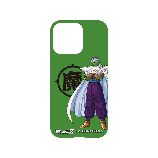 RhinoShield X Dragon Ball Z Mod NX iPhone 13 Pro Case - Piccolo & "Ma" symbol Backplate
