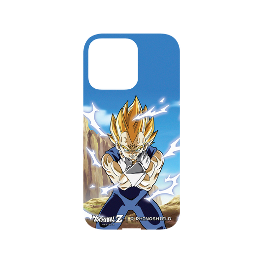 RhinoShield X Dragon Ball Z Mod NX iPhone 13 Pro Case - Majin Vegeta Backplate