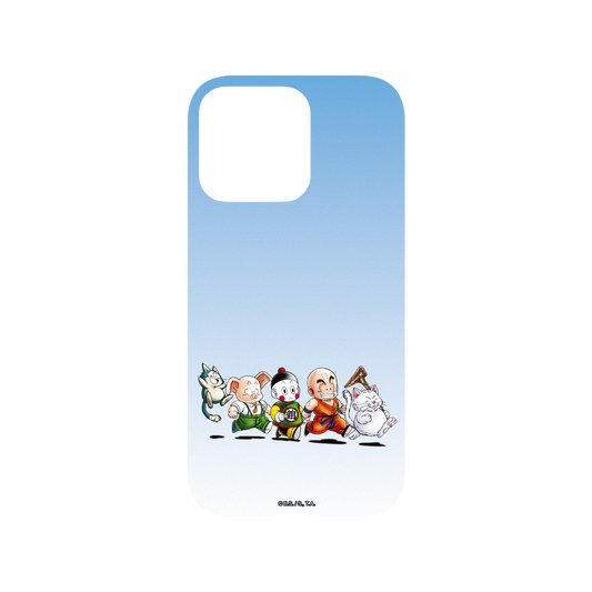 RhinoShield X Dragon Ball Mod NX iPhone 13 Pro Case - Small Walk - Special Art Backplate