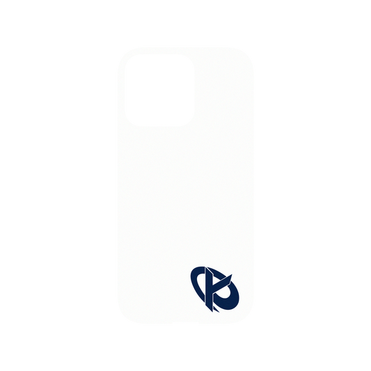 RhinoShield X Karmine Corp Mod NX iPhone 13 Pro Case - Mini Karmine Logo - Classic (Blue) Backplate