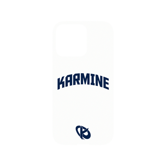 RhinoShield X Karmine Corp Mod NX iPhone 13 Pro Case - Karmine University (Blue) Backplate