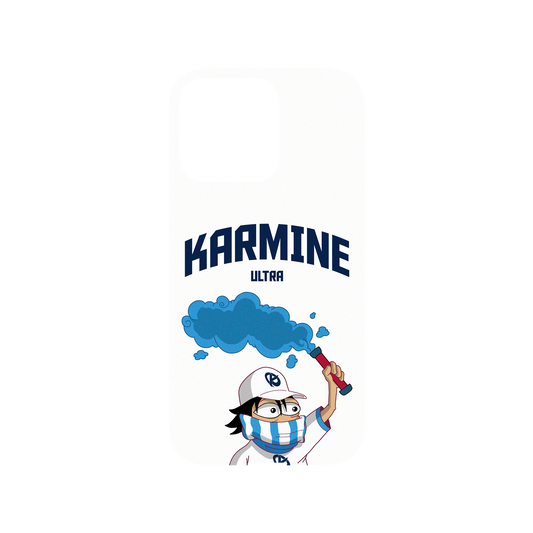 RhinoShield X Karmine Corp Mod NX iPhone 13 Pro Case - Emote Ultra Karmine (Blue) Backplate