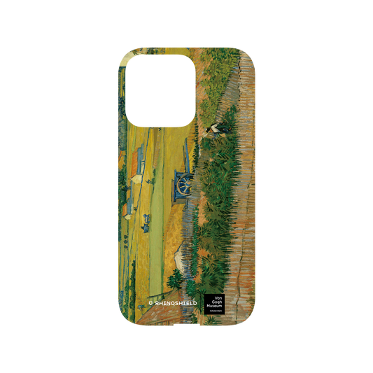 RHINOSHIELD X Van Gogh Museum  Mod NX iPhone 13 Pro Case - The Harvest Backplate