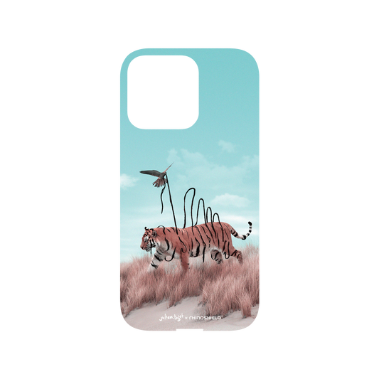 RhinoShield X Julien Tabet Mod NX iPhone 13 Pro Case - Dexterity Backplate
