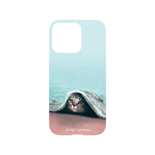 RhinoShield X Julien Tabet Mod NX iPhone 13 Pro Case - Hidden Backplate