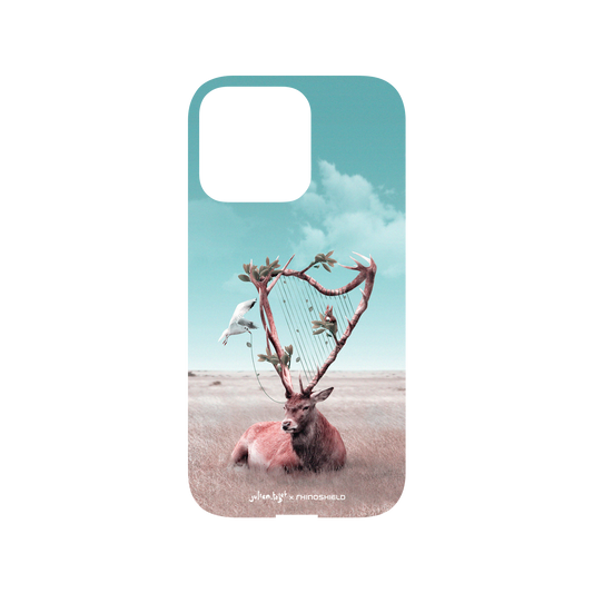 RhinoShield X Julien Tabet Mod NX iPhone 13 Pro Case - Symphony Backplate