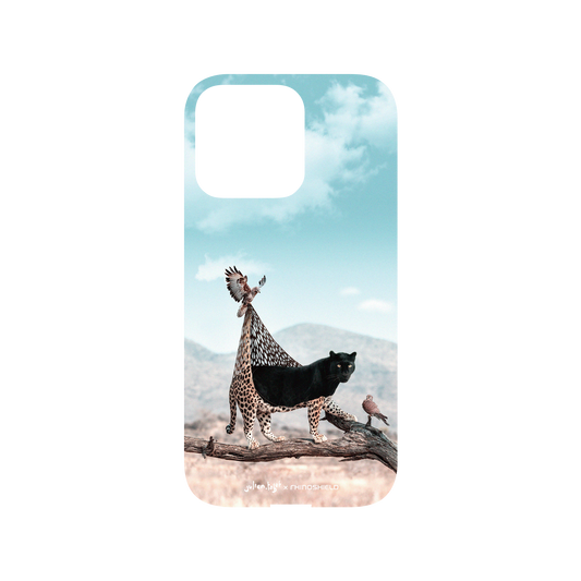 RhinoShield X Julien Tabet Mod NX iPhone 13 Pro Case - The Molt Backplate