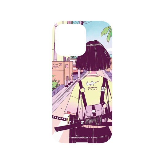 RhinoShield X Vinne Mod NX iPhone 13 Pro Case - Katanawave Backplate