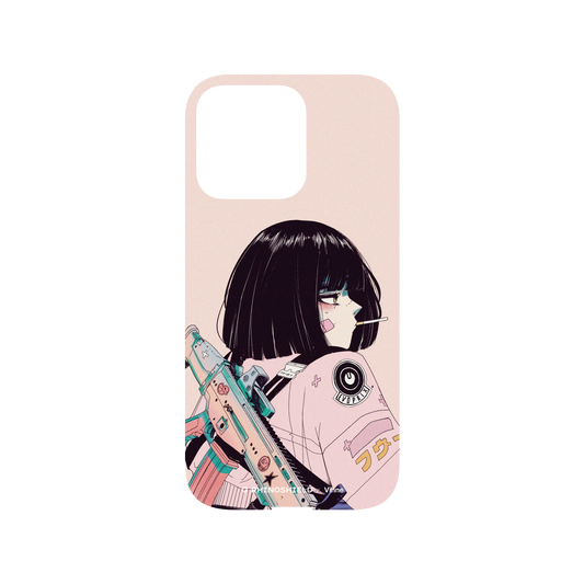 RhinoShield X Vinne Mod NX iPhone 13 Pro Case - Akira Backplate