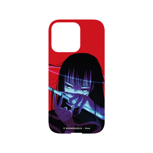 RhinoShield X Vinne Mod NX iPhone 13 Pro Case - Neonblessed Backplate