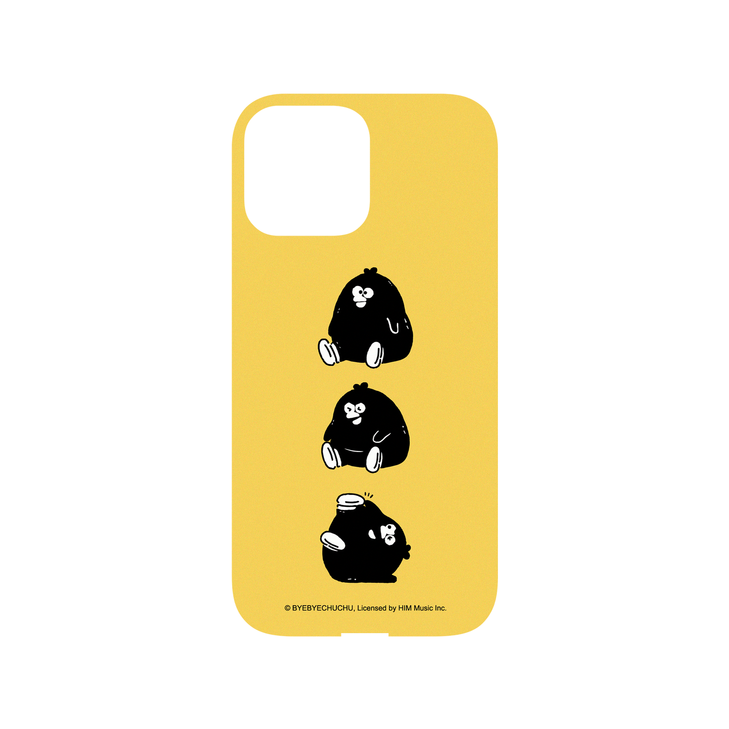 iPhone 13 Pro Max 犀牛盾Mod NX聯名設計款邊框背蓋兩用手機殼 奧樂雞 - 三隻雞